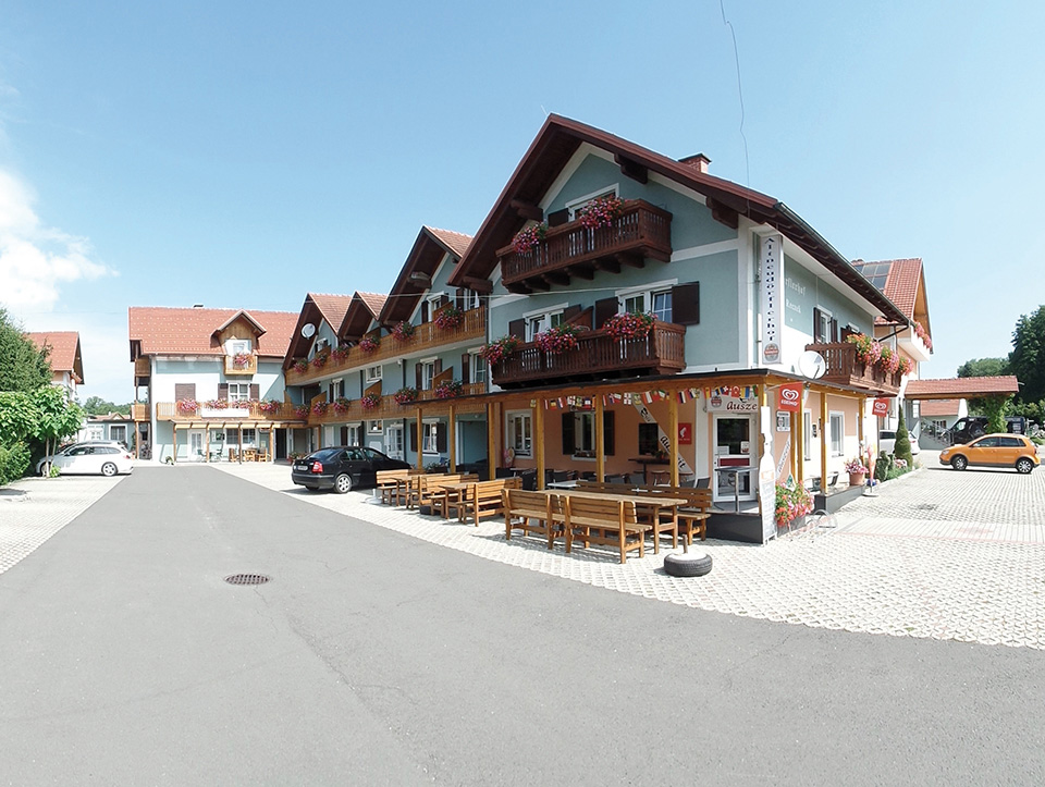 Foto vom Hotel Garni Altneudörflerhof