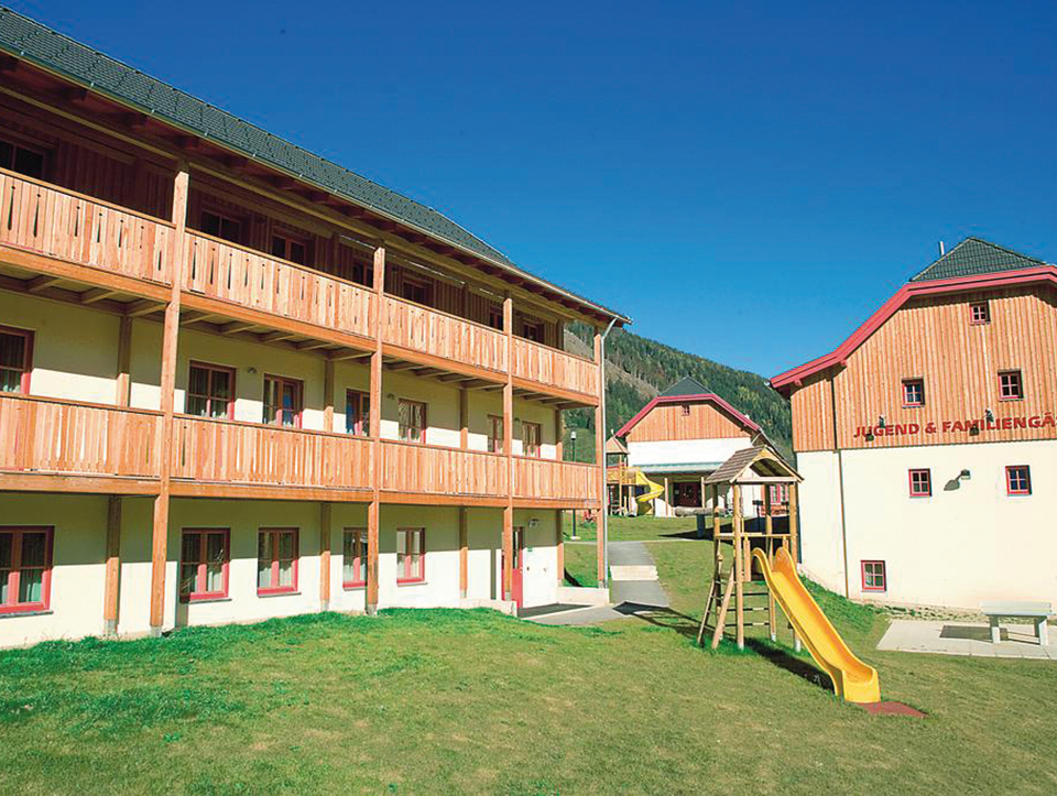 Foto vom JUFA Hotel Donnersbachwald-Almerlebnis